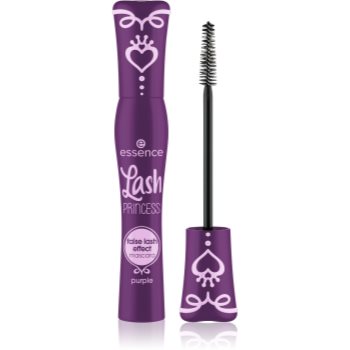 essence Lash PRINCESS rimel cu efect de gene false - imagine 2